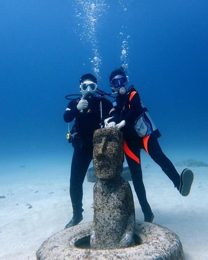 源和居旅宿 Île Lamay Extérieur photo