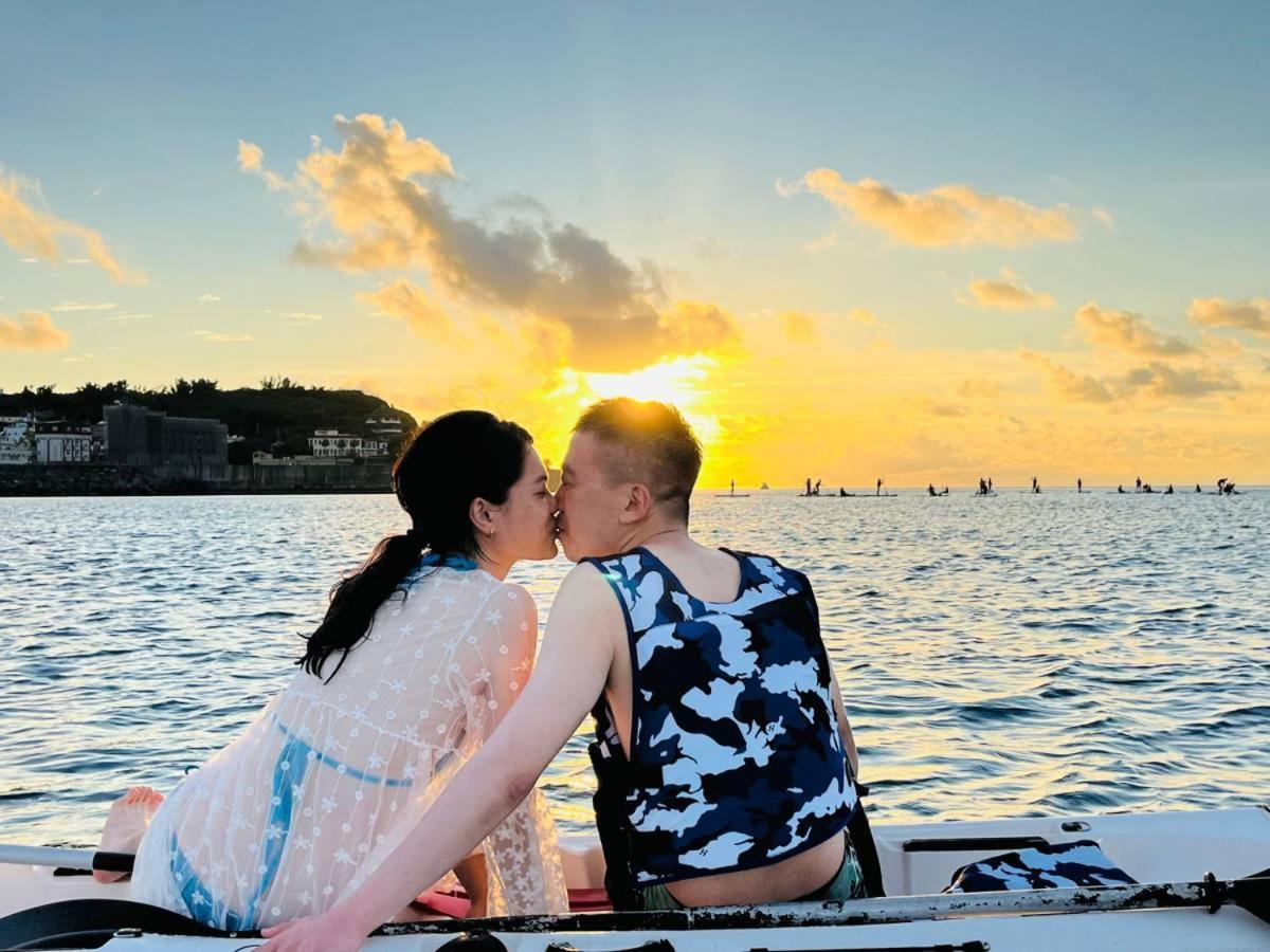 源和居旅宿 Île Lamay Extérieur photo