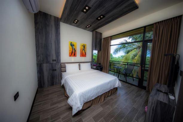 源和居旅宿 Île Lamay Extérieur photo
