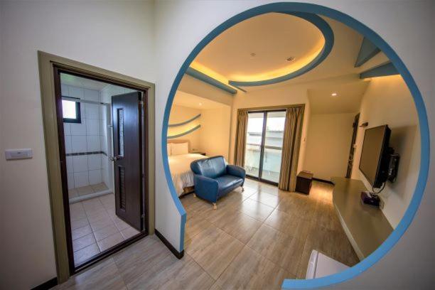 源和居旅宿 Île Lamay Extérieur photo