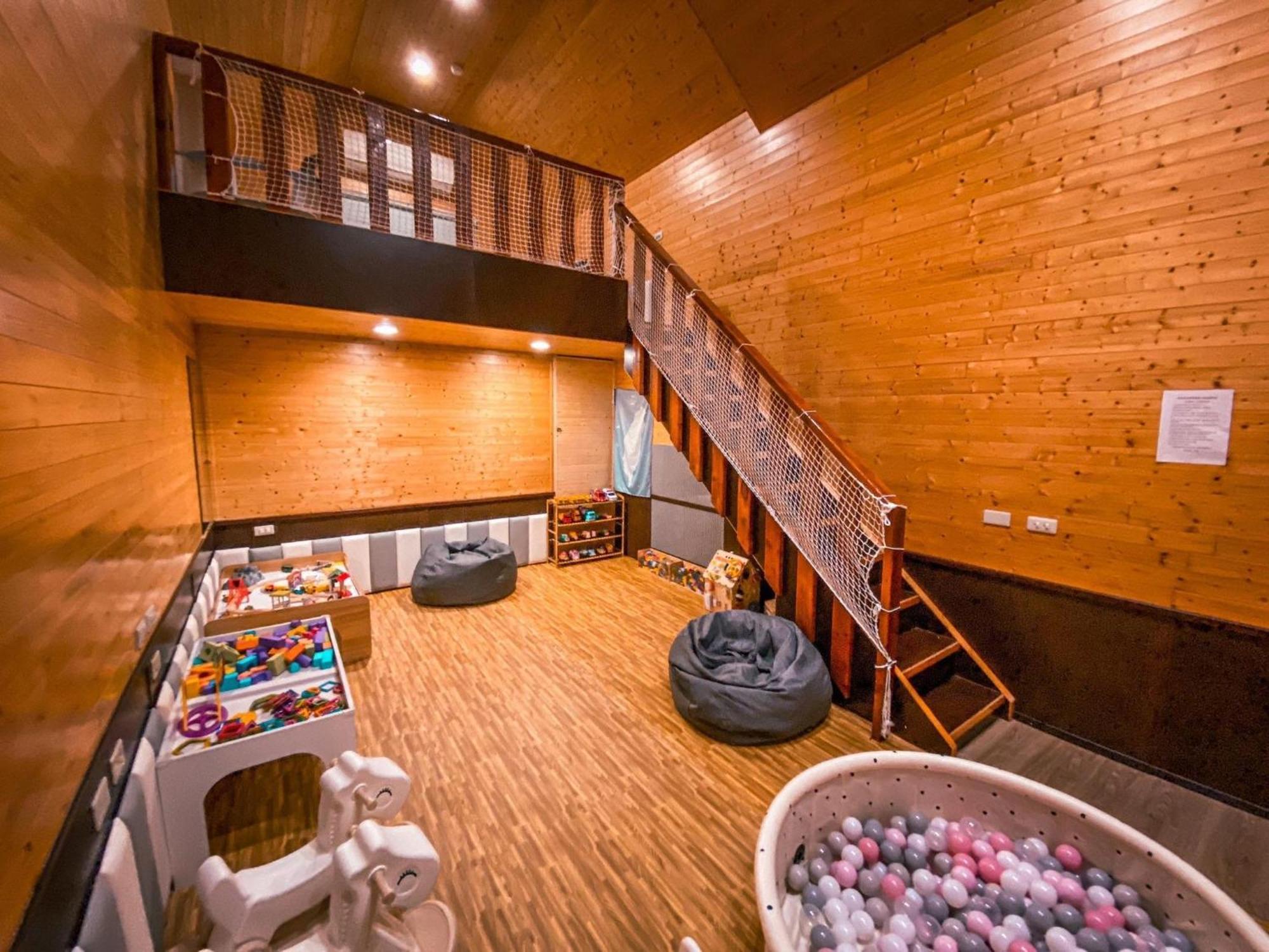源和居旅宿 Île Lamay Extérieur photo
