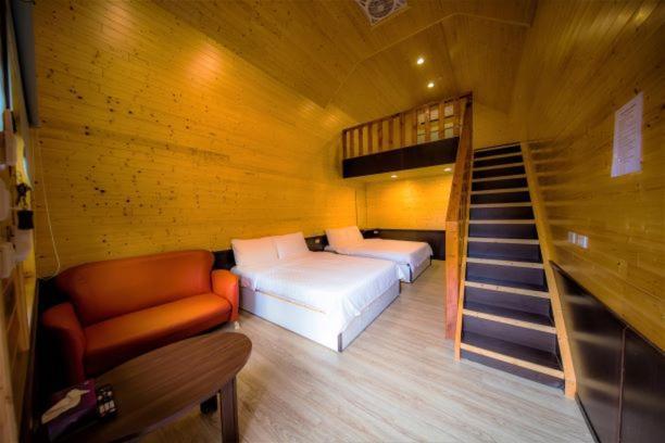 源和居旅宿 Île Lamay Extérieur photo