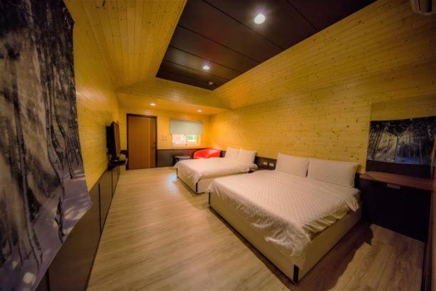 源和居旅宿 Île Lamay Extérieur photo