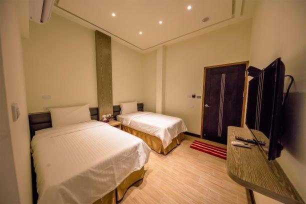 源和居旅宿 Île Lamay Extérieur photo