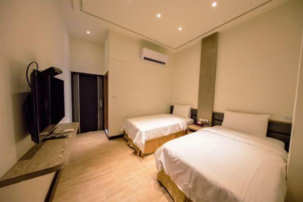 源和居旅宿 Île Lamay Extérieur photo