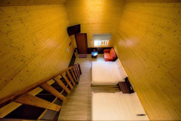 源和居旅宿 Île Lamay Extérieur photo