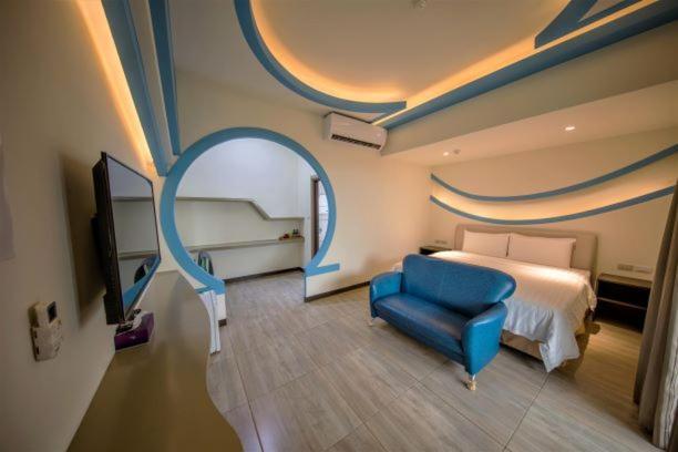 源和居旅宿 Île Lamay Extérieur photo