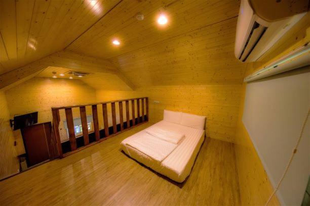 源和居旅宿 Île Lamay Extérieur photo
