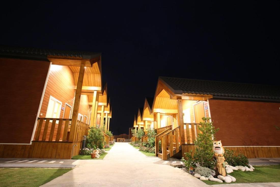 源和居旅宿 Île Lamay Extérieur photo